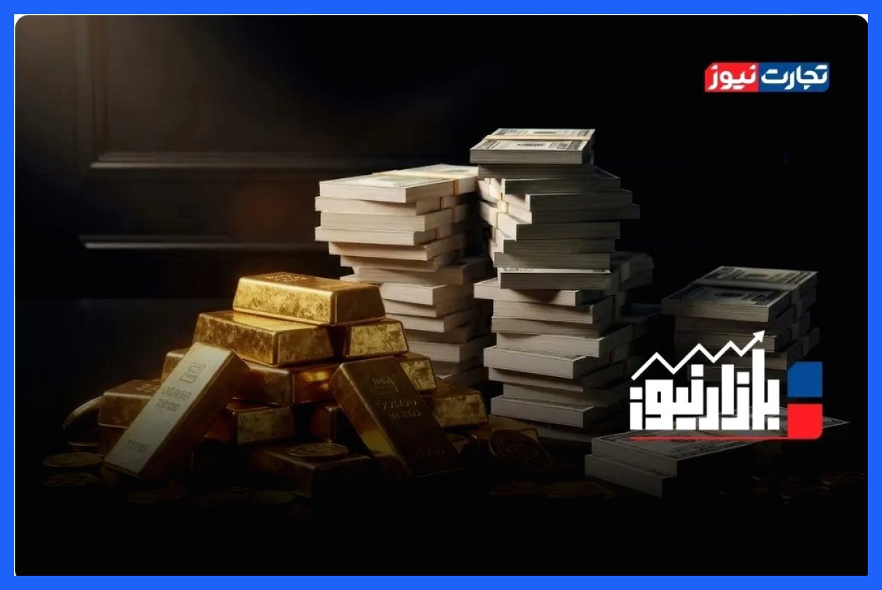 تلاطم دلاری در بازارها