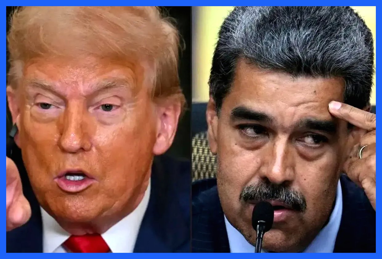 دونالد ترامپ، رئیس‌جمهور پیشین ایالات متحده، اعلام کرد که روزهای قدرت نیکلاس مادورو، رئیس‌جمهور ونزوئلا، به پایان نزدیک شده است. وی بر این باور است که تغییراتی در آینده نزدیک در ونزوئلا به وقوع خواهد پیوست.

از سوی دیگر، نیکلاس مادورو در واکنش