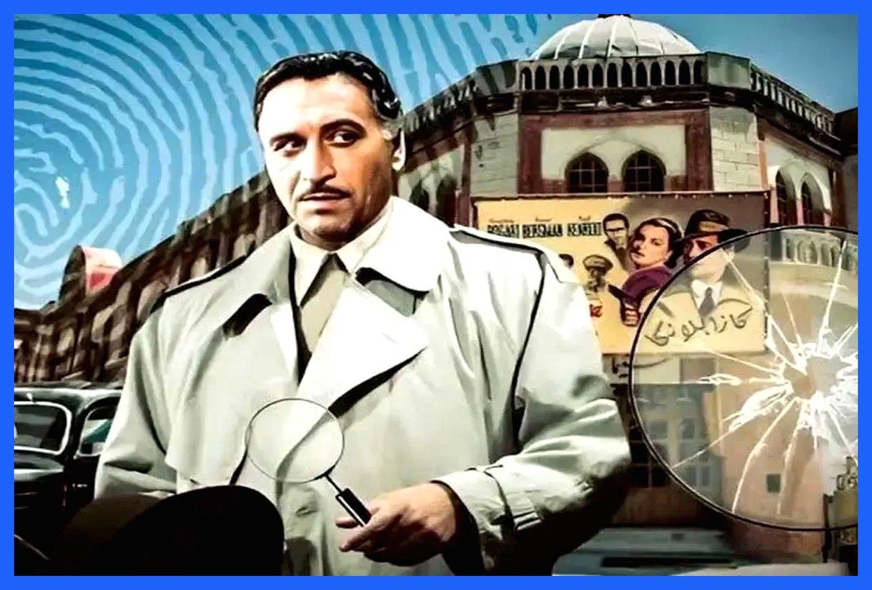 بهنام تشکر به عنوان «کاراگاه علوی» در تلویزیون می‌درخشد