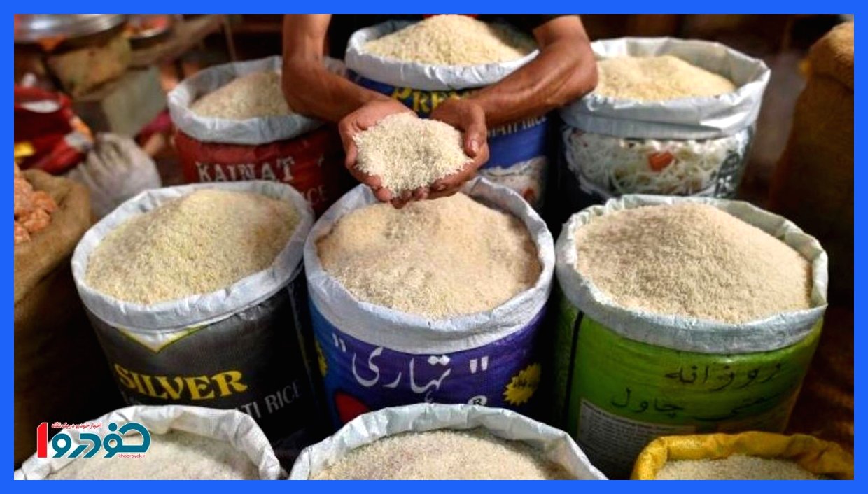 قیمت برنج ایرانی به مرز ۵۰۰ هزار تومان نزدیک می‌شود / انتشار لیست جدید دی ۱۴۰۴