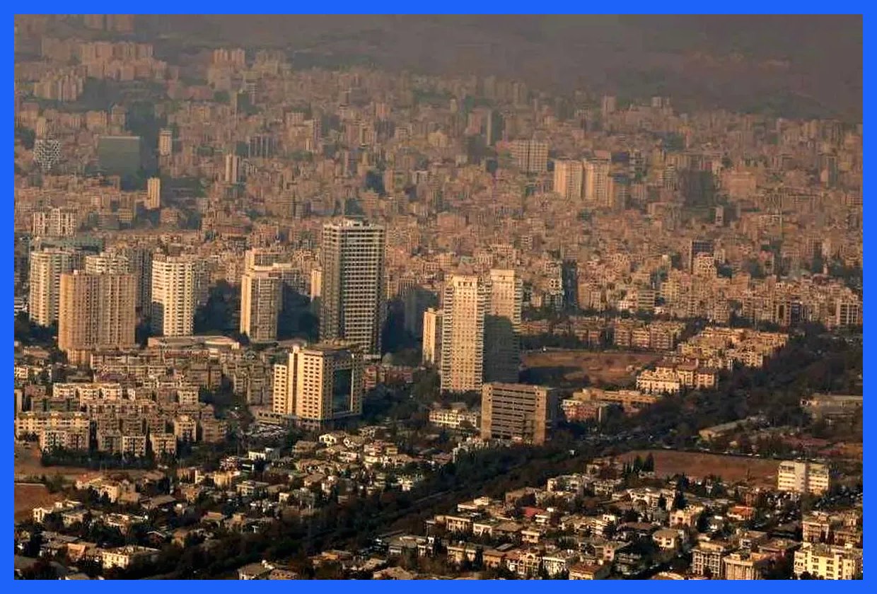 مرگ ۳۵۷ نفر در تهران تنها در هفته گذشته بر اثر آلودگی هوا