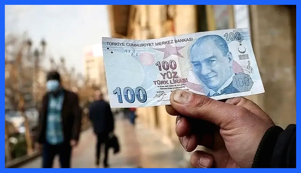 اعلام قیمت لیر ترکیه در سه‌شنبه ۲۵ آذر ۱۴۰۴ + جدول جزئیات