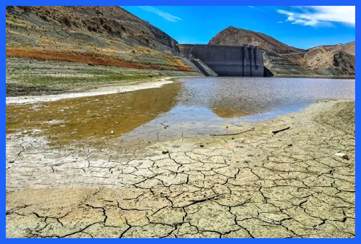 تهران در شرایط قرمزِ آبی قرار دارد