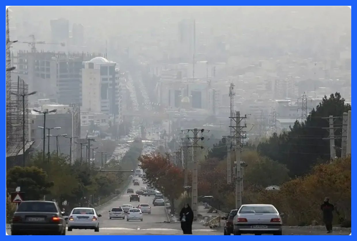 ادارات، مدارس و دانشگاه‌های تهران فردا سه‌شنبه ۱۱ آذر ۱۴۰۴ تعطیل شدند