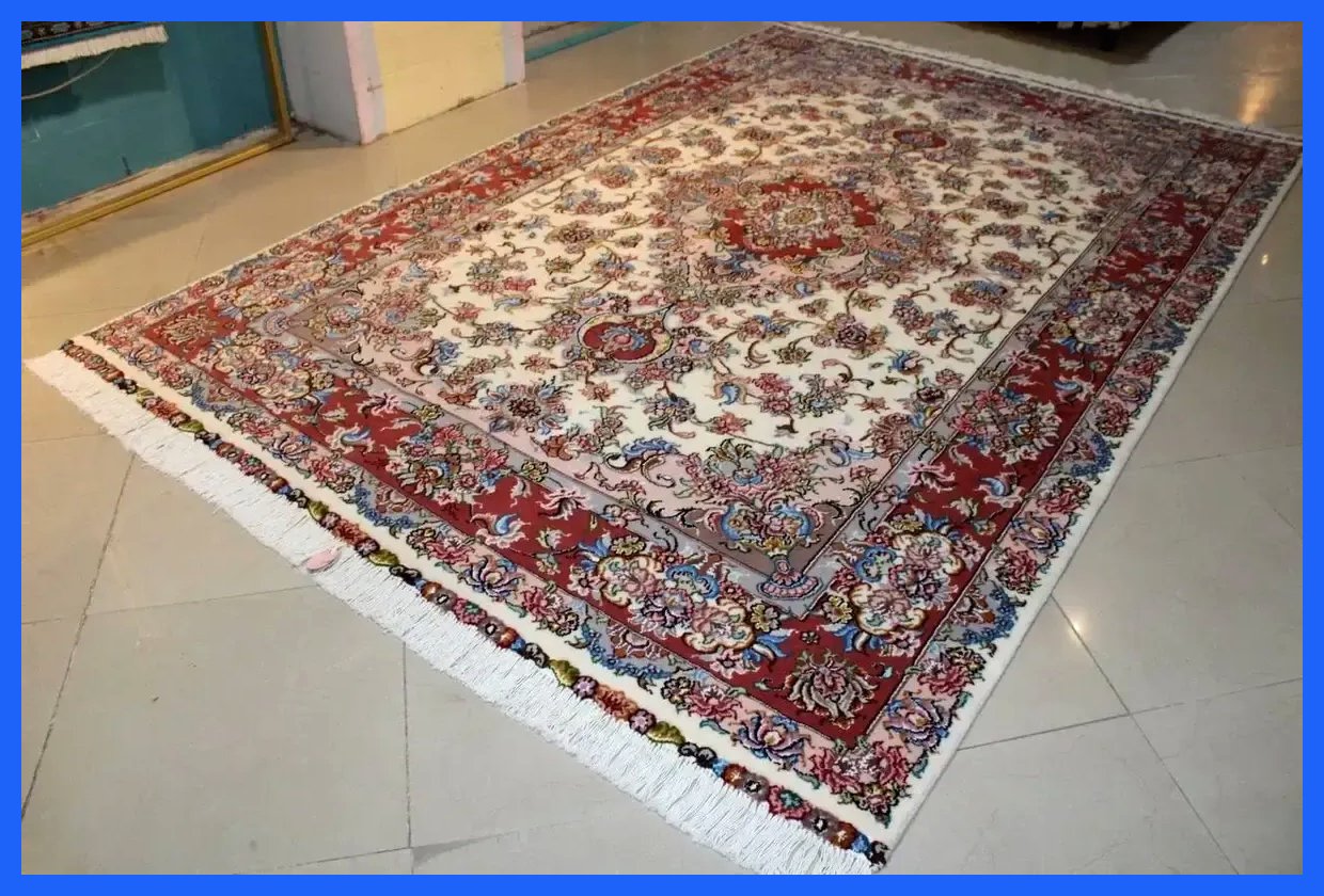 کاهش چشمگیر صادرات فرش؛ تحقق هدف سالانه ۴۰ میلیون دلار بعید است
