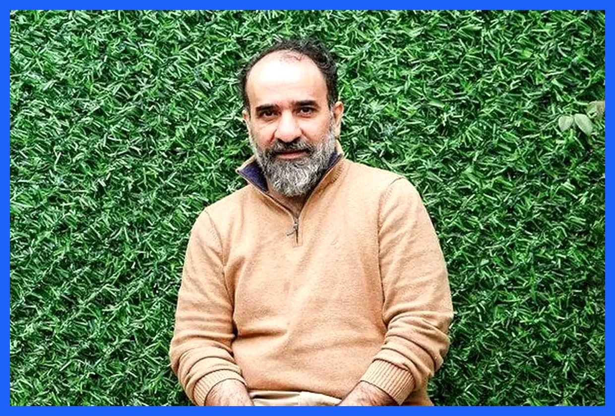 سطح هوشیاری رضا امیرخانی در بیمارستان