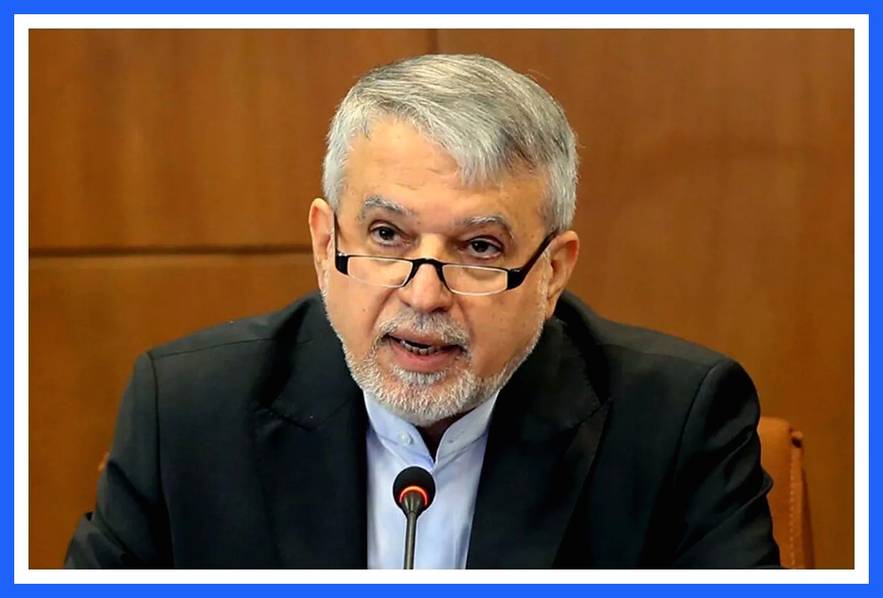 وزیر میراث فرهنگی: ایران دارای بیش از یک میلیون اثر تاریخی ثبت‌شده است