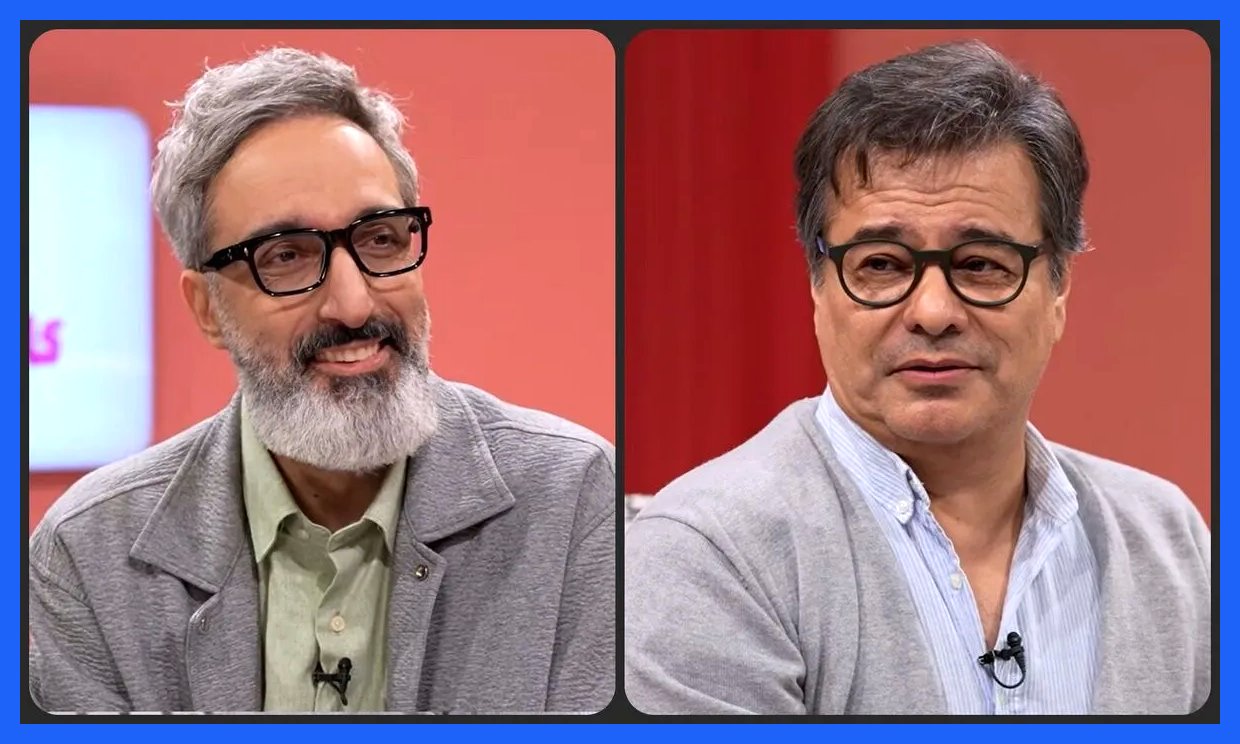 پیمان قاسم‌خانی: نه هوس‌بازم و نه شوگر ددی، فقط یک پدرم!