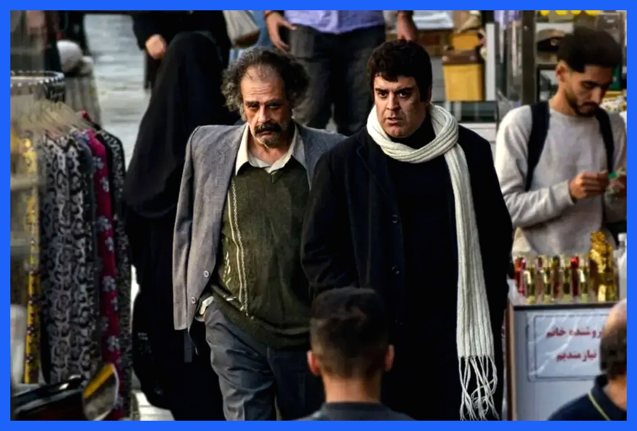 حمله کیهان به فیلم شاه نقش