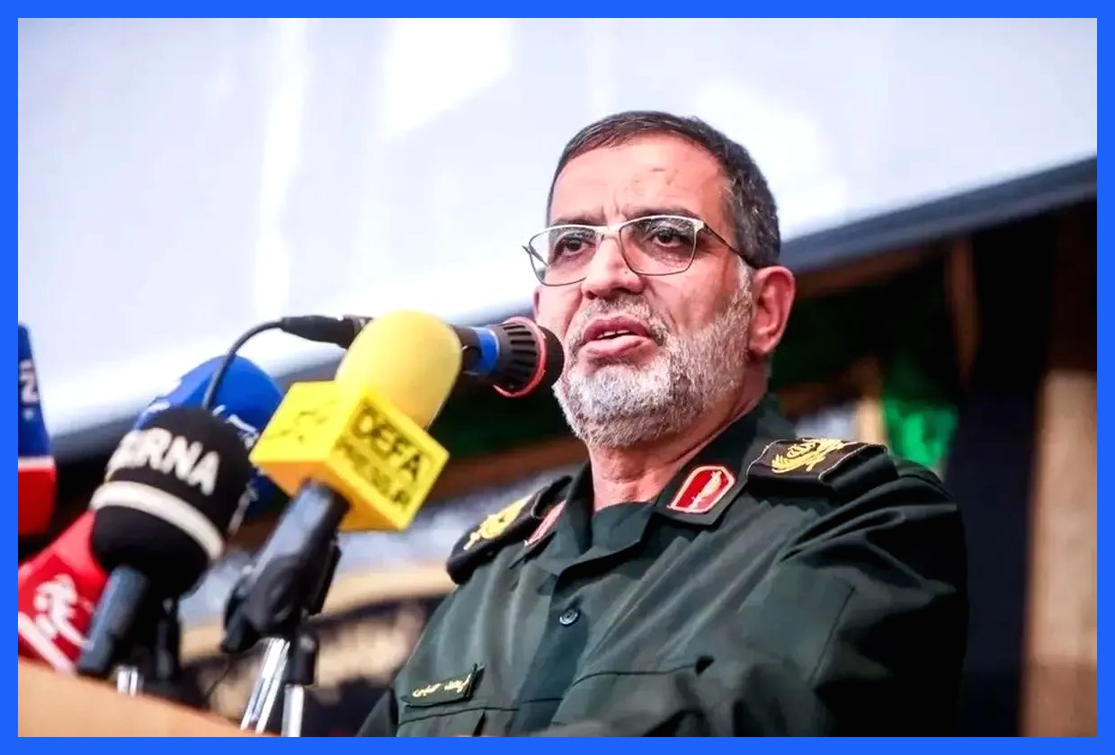 سخنگوی سپاه: اسرائیل در جنگ ۱۲ روزه شکست قطعی خورد/ دشمن دست به هر تعرضی بزند، پاسخ جدی‌تر دریافت می‌کند