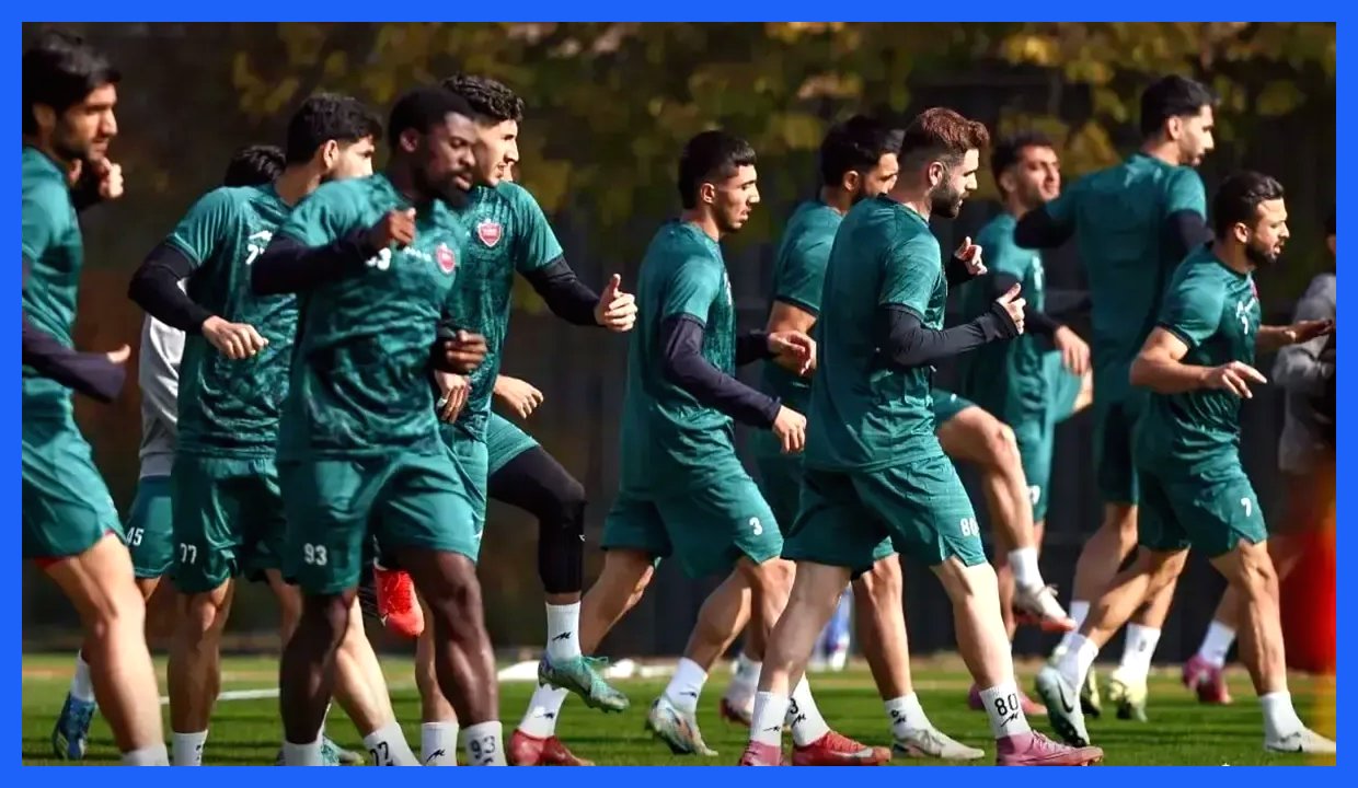 پرسپولیس در دیدار با پیکان، ۴ بازیکن غایب خواهد داشت؛ عالیشاه و عمری به جمع محرومان و مصدومان پیوستند