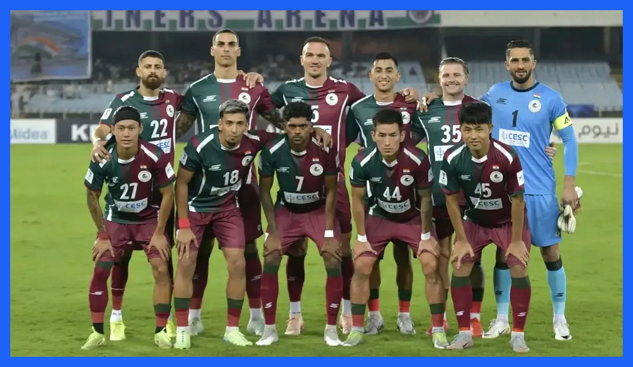 محرومیت سنگین و جریمه سنگین AFC برای نماینده هند به خاطر لغو بازی با سپاهان!