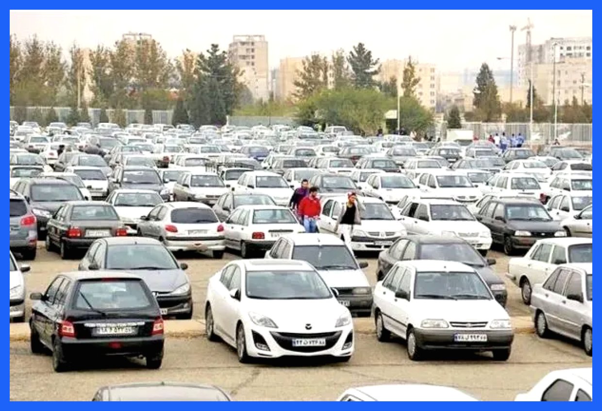 آخرین قیمت خودروهای داخلی در دوشنبه ۱۷ آذر ۱۴۰۴