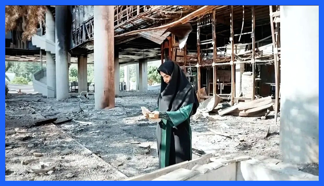 روایت قهرمانان ناپیدای جنگ ۱۲روزه/ ماجرای نجات معجزه‌آسای نوزادان شیرخوارگاه آمنه