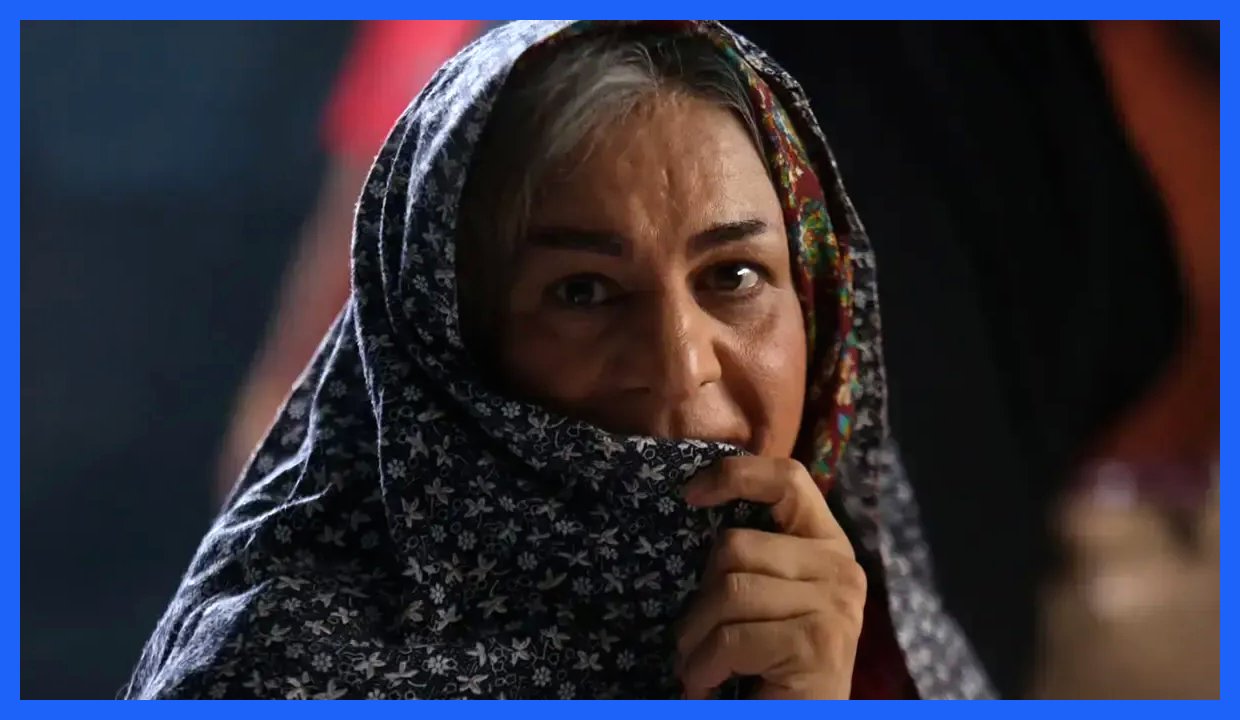 گریم متفاوت سیاوش چراغی‌پور در نقش ناهید؛ چالشی جدید بعد از اکبر عبدی (عکس)