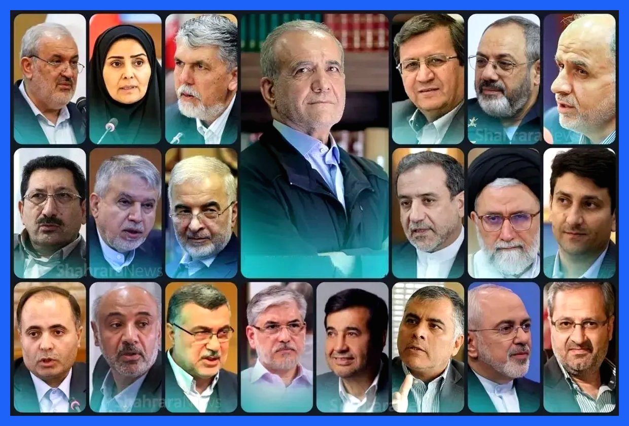 به گزارش آگاهنا، محمدرضا عارف، نماینده پیشین مجلس، در اظهار نظری درباره وضعیت کنونی دولت و وزرای آن بیان کرد که همه وزرای کابینه در مسیر پیشرفت کشور به همکاری و هم‌افزایی نمی‌پردازند. او همچنین اشاره کرد که به نظر می‌رسد فردی مسئولیت و هدایت قایق