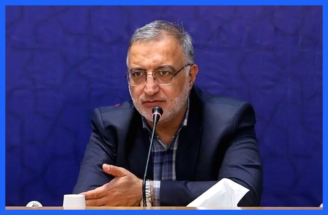 زاکانی: شب اول جنگ 4000 هزار نفر در مترو بودن/ در حال ساخت پارکینگ‌ و آژیر خطریم/ جنگ را از تهران دور می‌دیدیم!