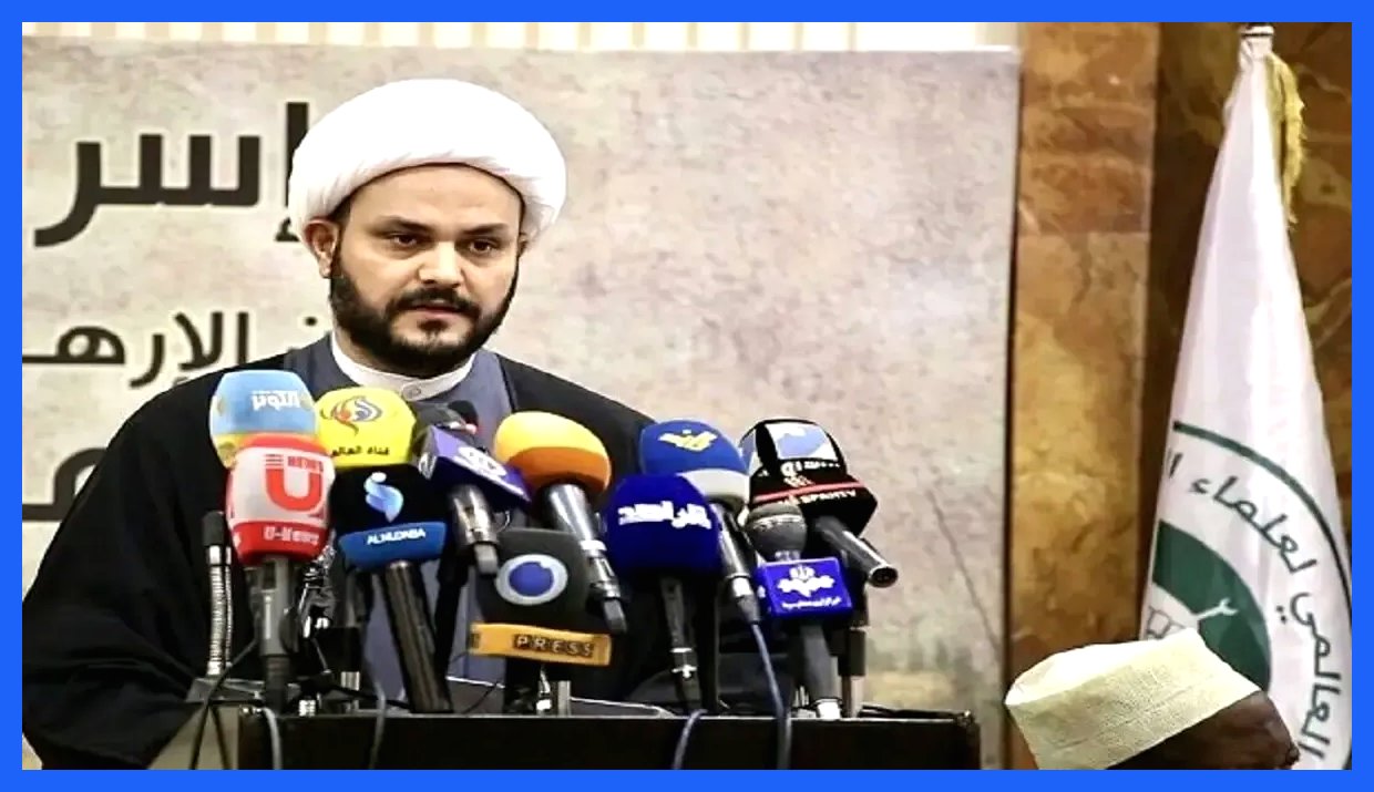 دبیرکل نجبا: اگر فرستاده ترامپ را ساکت نکنید، مقاومت او را ساکت می‌کند