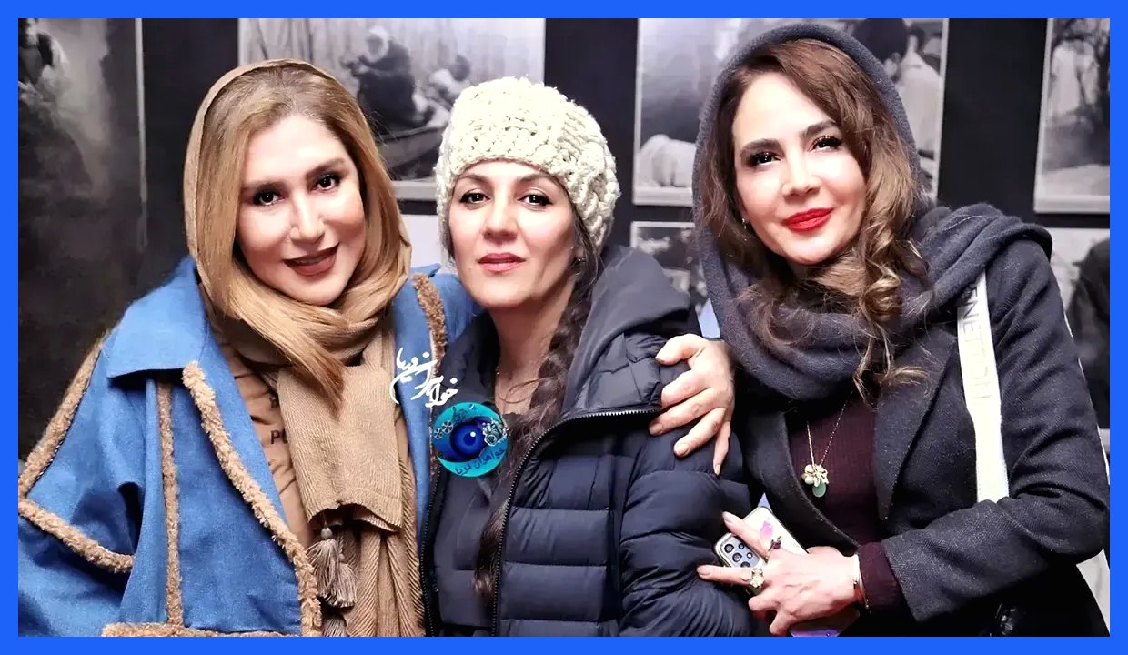 بازیگران زن در افتتاحیه فیلم «آن دیگری» در کانون توجه قرار گرفتند؛ گزارشی تصویری از این رویداد