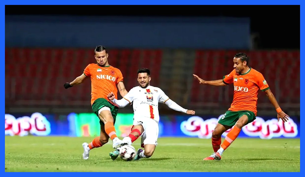 بحران در مس رفسنجان؛ تساوی بدون گل مقابل فولاد ۱۰ نفره و ادامه قعرنشینی