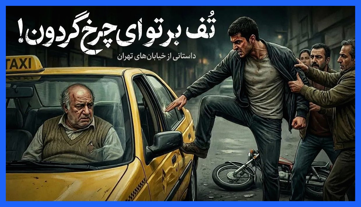 برخوردی ساده، تحقیر بزرگ: داستانی از نان و نمک(72)