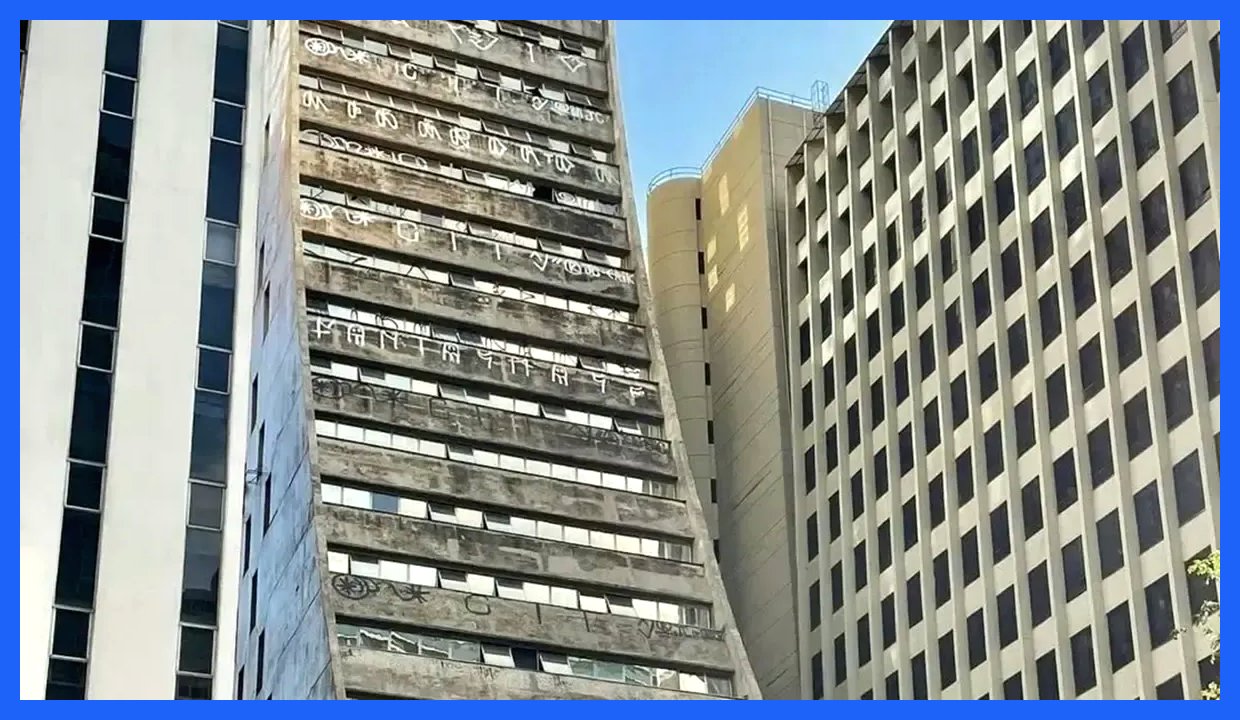 سفر به دنیای معماری بروتالیست در برزیل: تصاویری جذاب و پرجاذبه