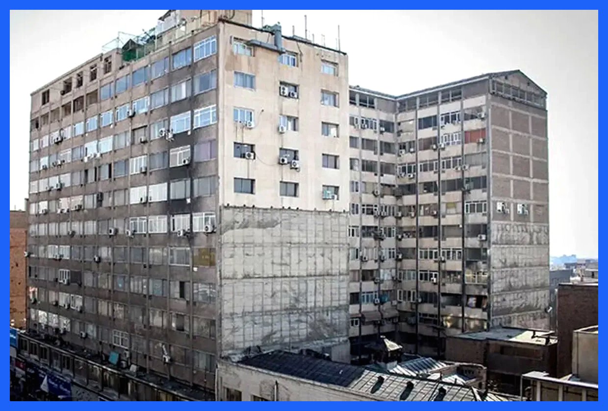 بیمارستان‌های تازه‌ساخت در کشور زیر سایه فرونشست قرار گرفتند