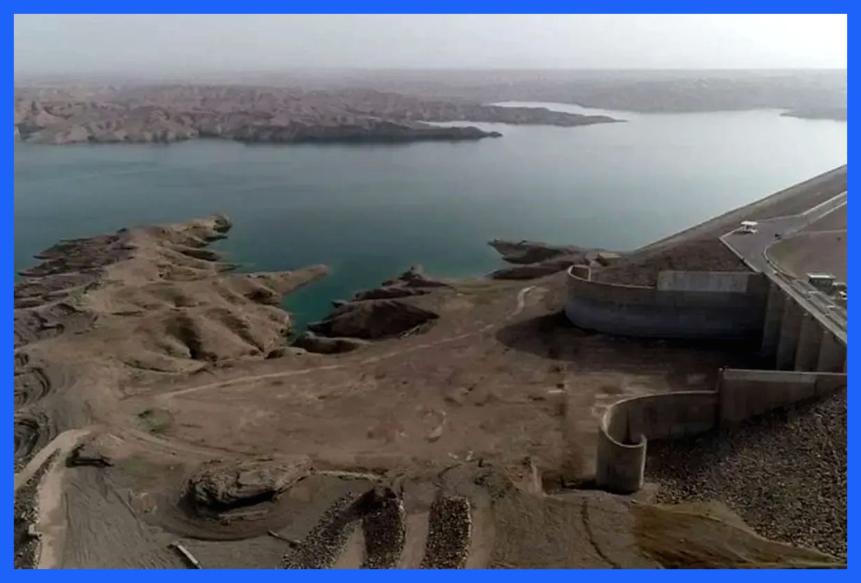 تنها ۳۲ درصد ظرفیت آب سدهای مهم کشور پر است