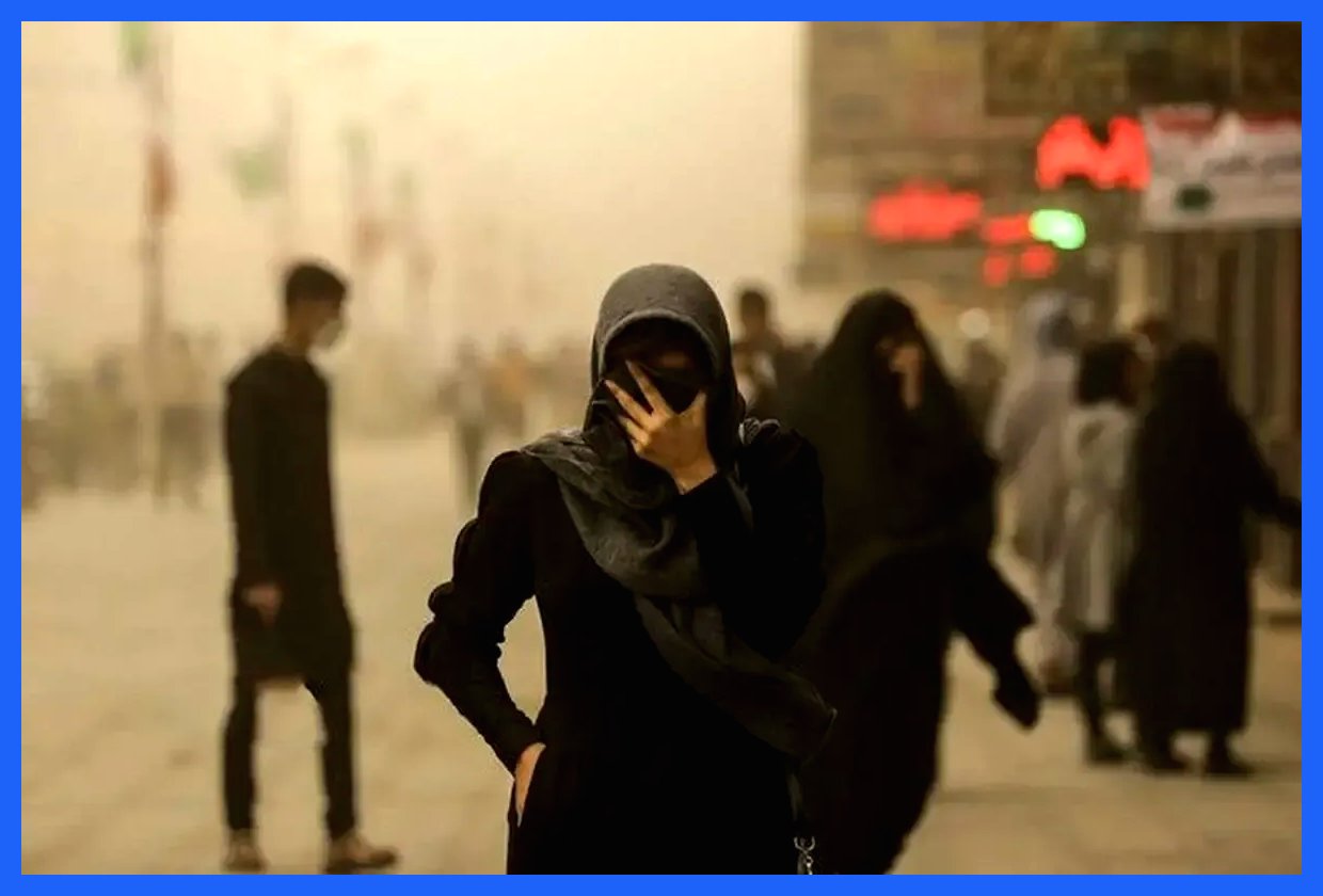 آمار فوتی سازمان بهشت زهرا از روزی ۱۸۰ نفر به ۲۲۰ نفر رسیده/ نتیجه فاجعه‌بار آلودگی هوا