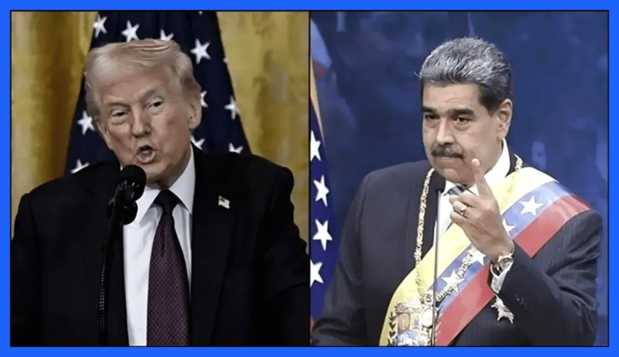 ترامپ به مادورو تا روز جمعه فرصت داد از ونزوئلا برود