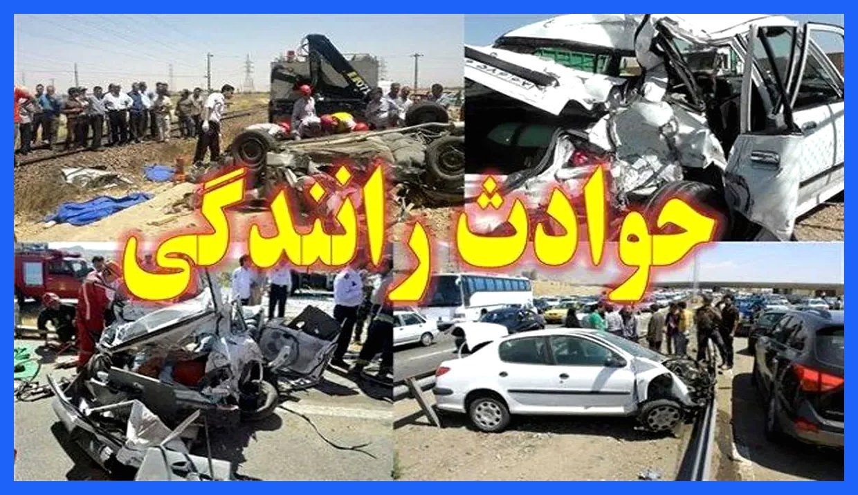 ۷۲۰۰ تصادف در تهران از ابتدای سال؛ علت اصلی عدم رعایت فاصله طولی در رانندگی