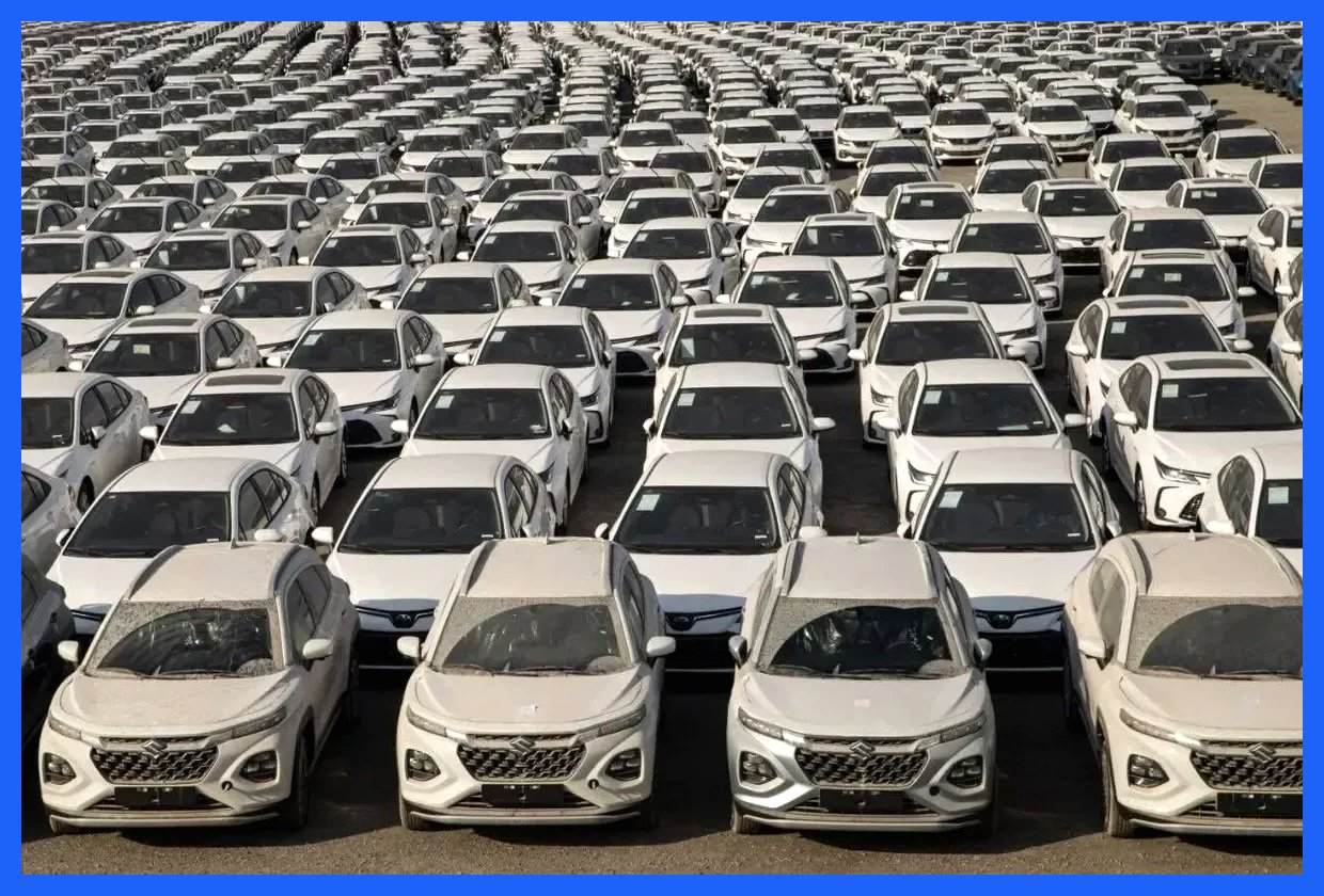 درخواست ثبت سفارش برای ۷۵ هزار دستگاه خودروی وارداتی