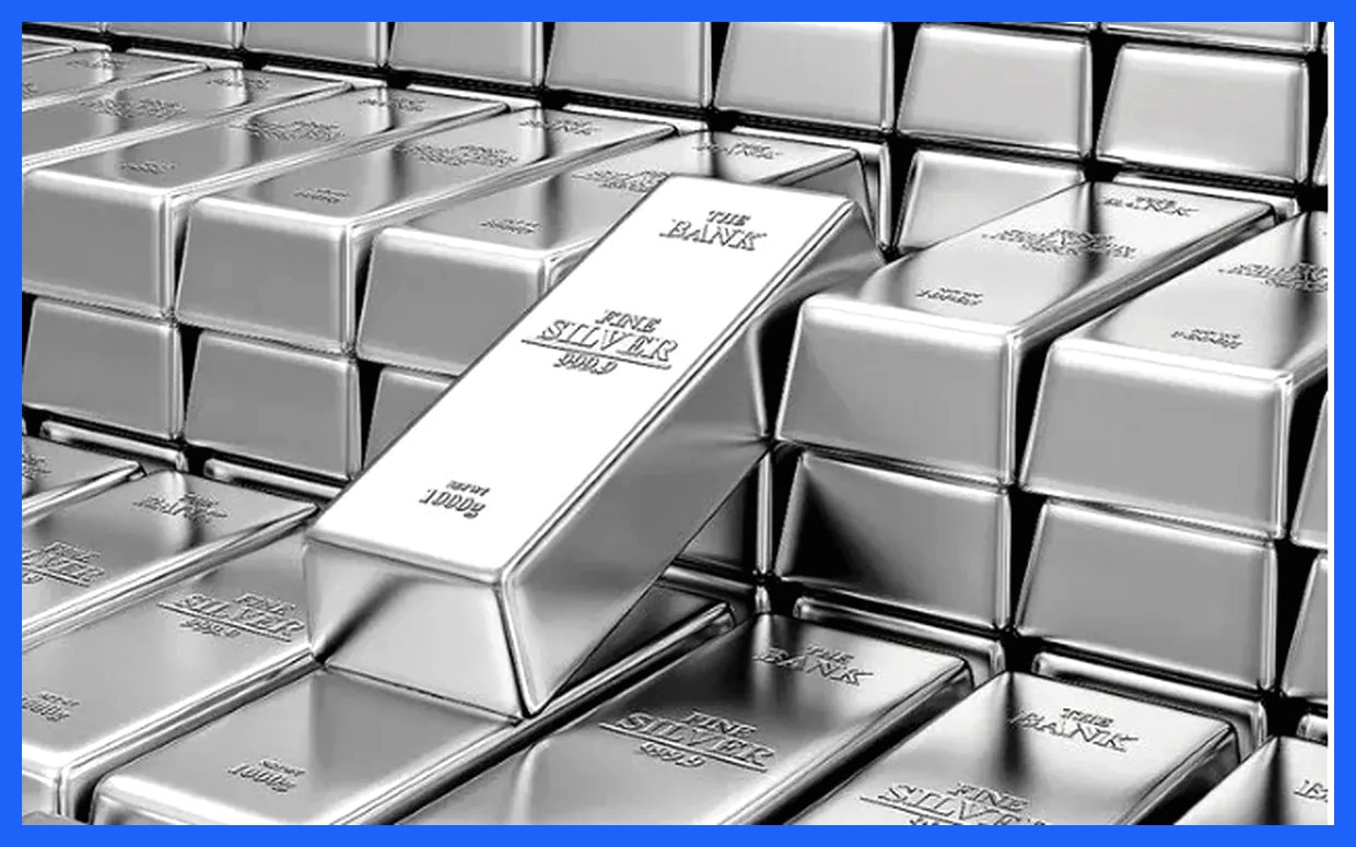 قیمت نقره امروز شنبه ۸ آذر ۱۴۰۴