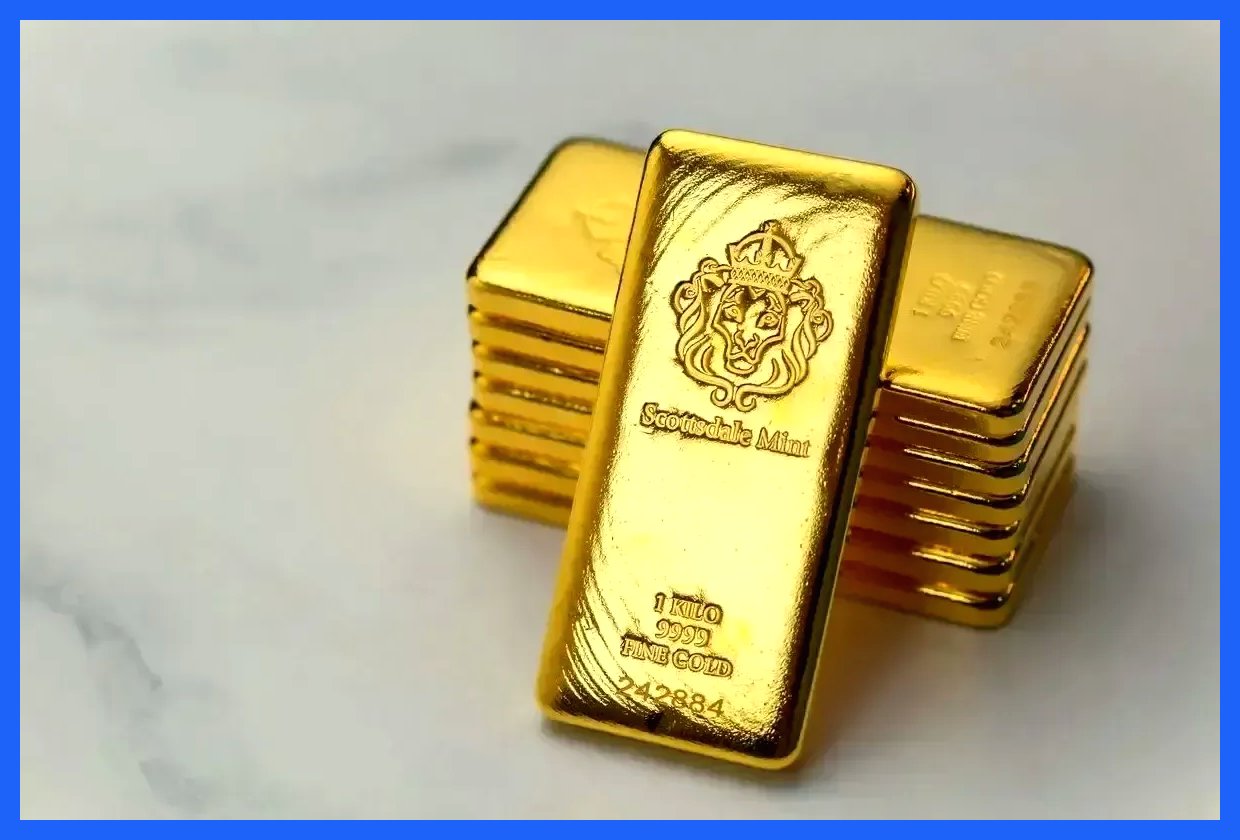 قیمت طلا در بازار جهانی