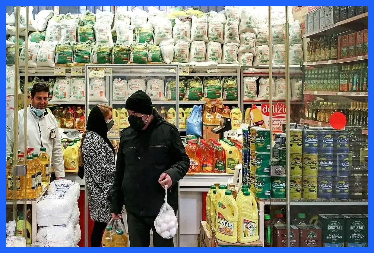 تورم و افزایش قیمت مواد غذایی؛ تغییرات سبد خرید مردم چگونه است؟