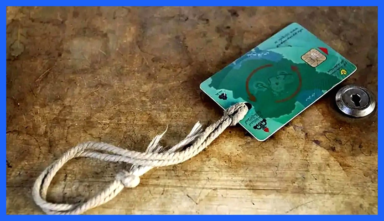 هشدار: این اقدام رمز کارت سوخت شما را از بین می‌برد + جزئیات کامل