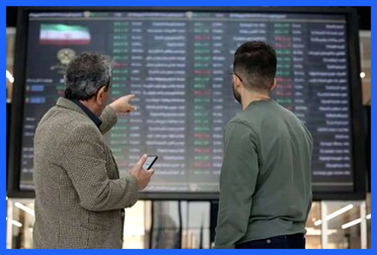 گزارش بازار سرمایه امروز ۲۲ آذر ۱۴۰۴/ شروع طوفانی بورس تهران امروز
