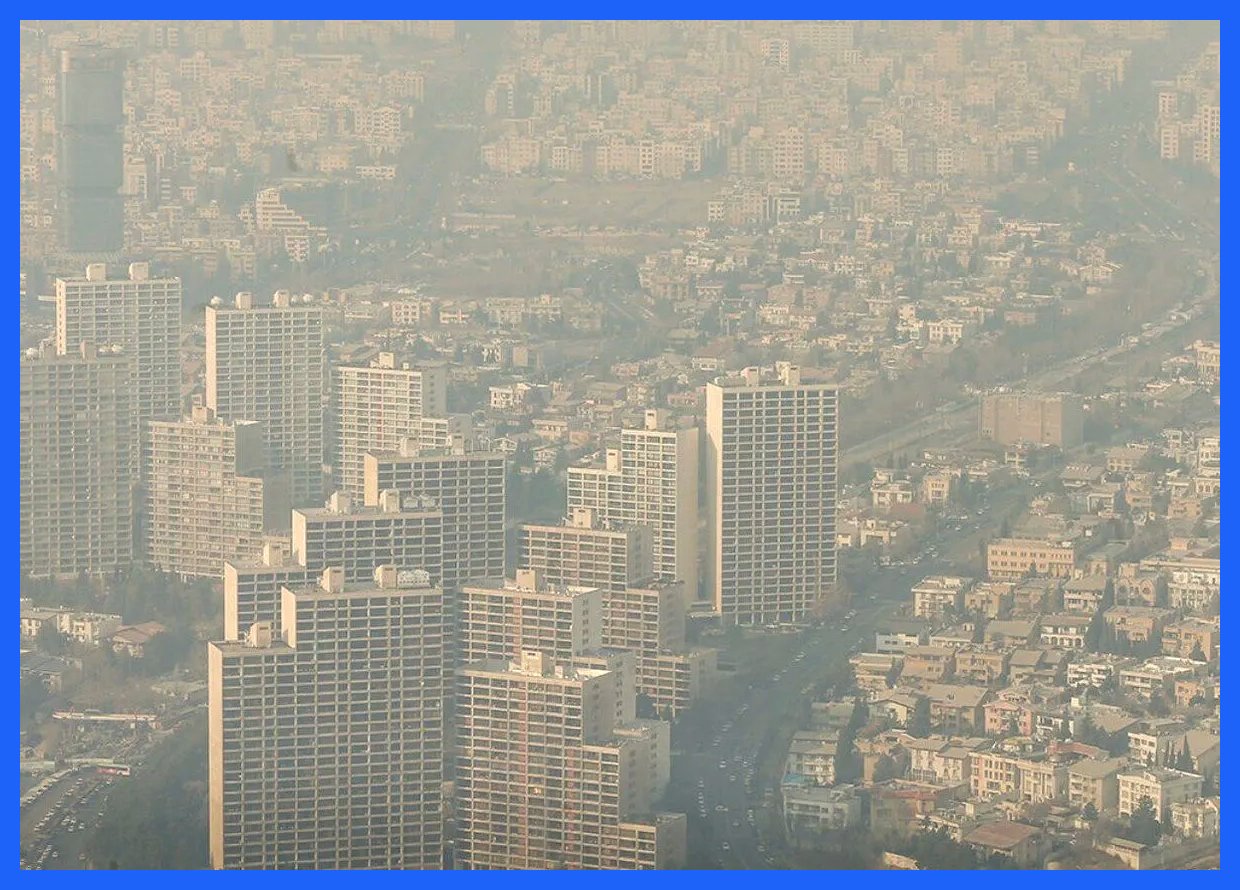 تعطیلی برخی شهرها و استان های کشور به دلیل آلودگی و آنفلوآنزا