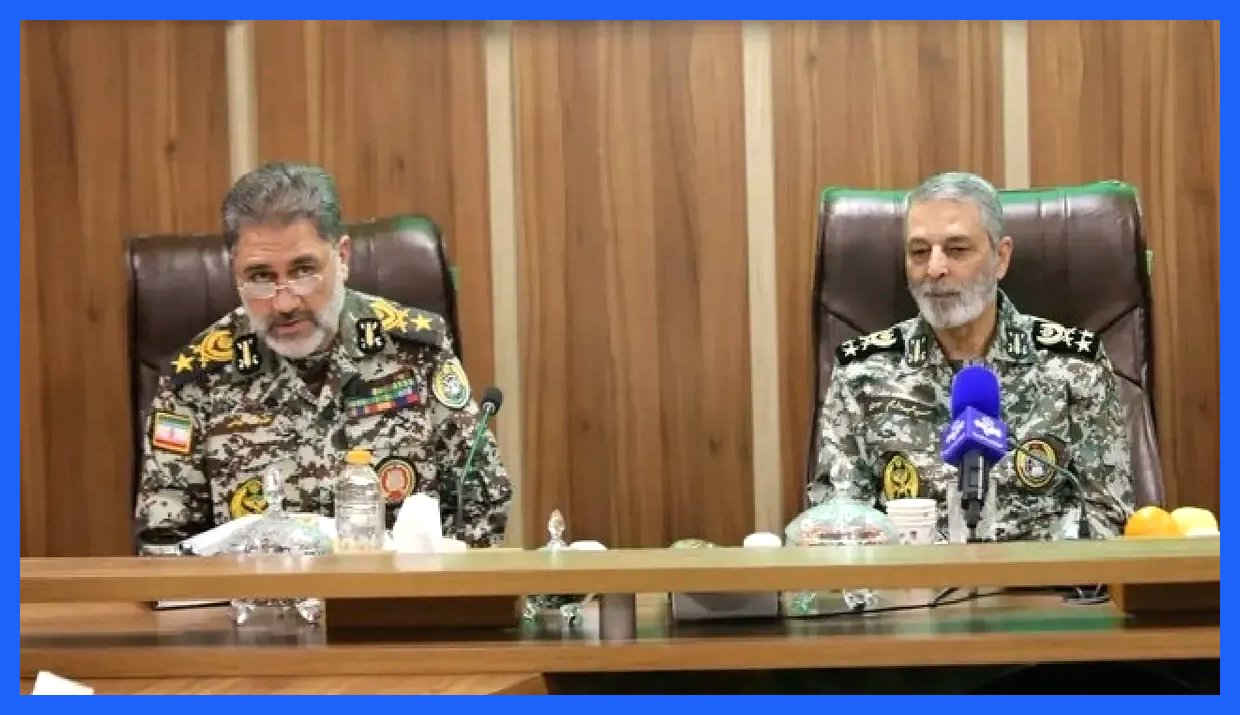 تغییر فرمانده نیروی پدافند هوایی ارتش جمهوری اسلامی ایران