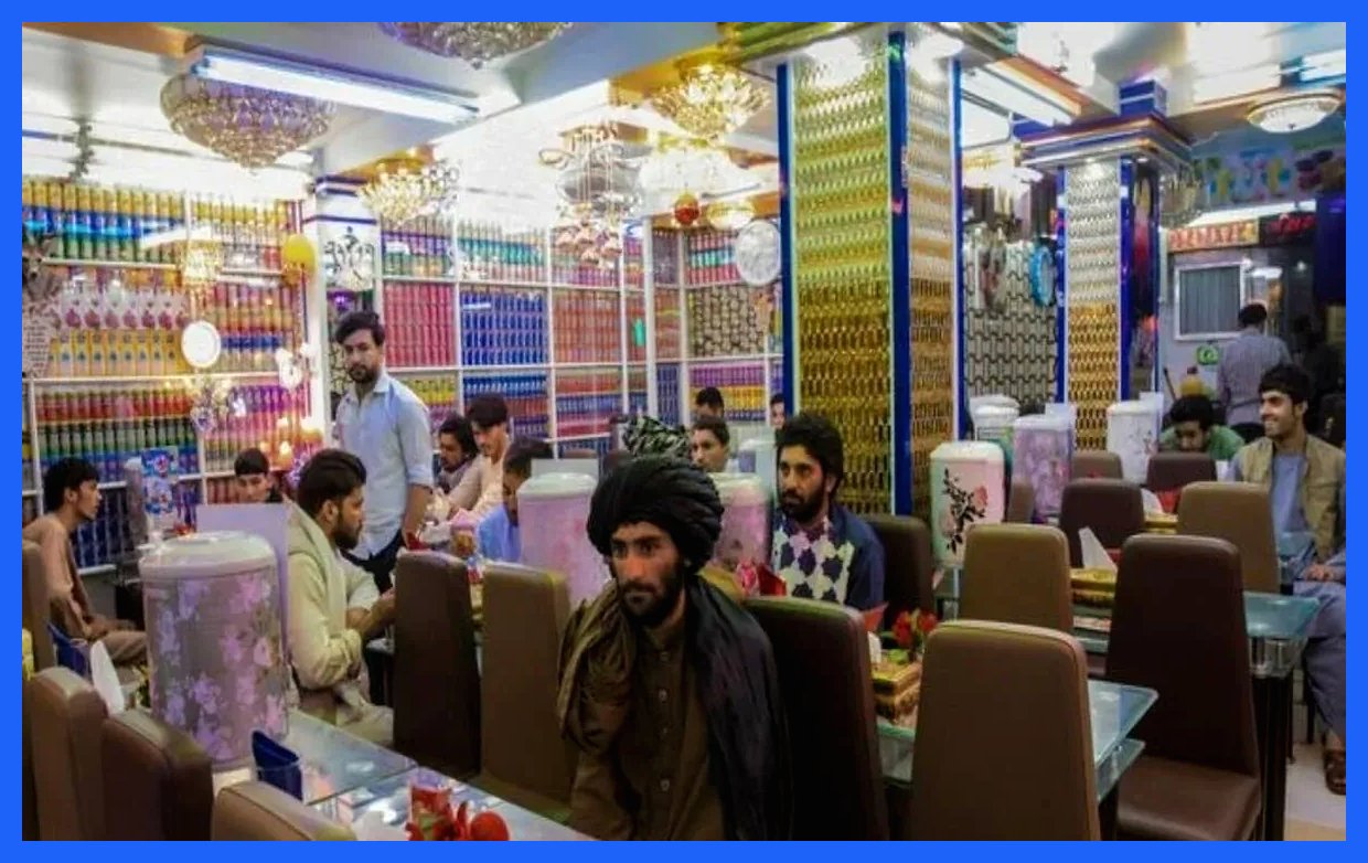 قیمت کباب کوبیده در افغانستان چقدر است؟(+عکس)