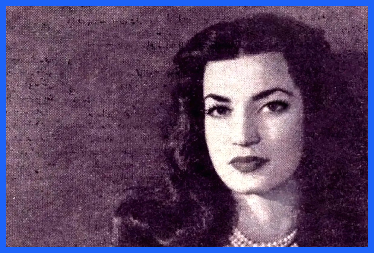 «اشرف پهلوی» در حال نواختن ساز در کنار «فوزیه»؛ سال ۱۳۲۰(عکس)