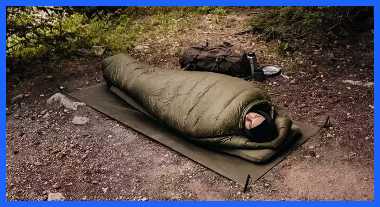 راهنمای انتخاب کیسه‌خواب برای خواب راحت در دل طبیعت