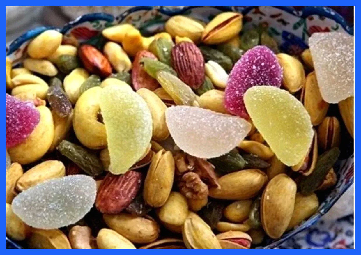 قیمت آجیل شب یلدا اعلام شد