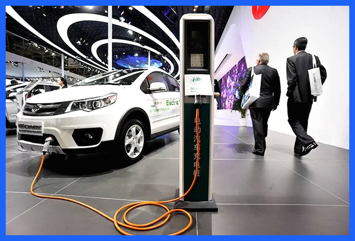 کشورهای پیشتاز در زمینه تعداد خودروهای برقی کدامند؟
