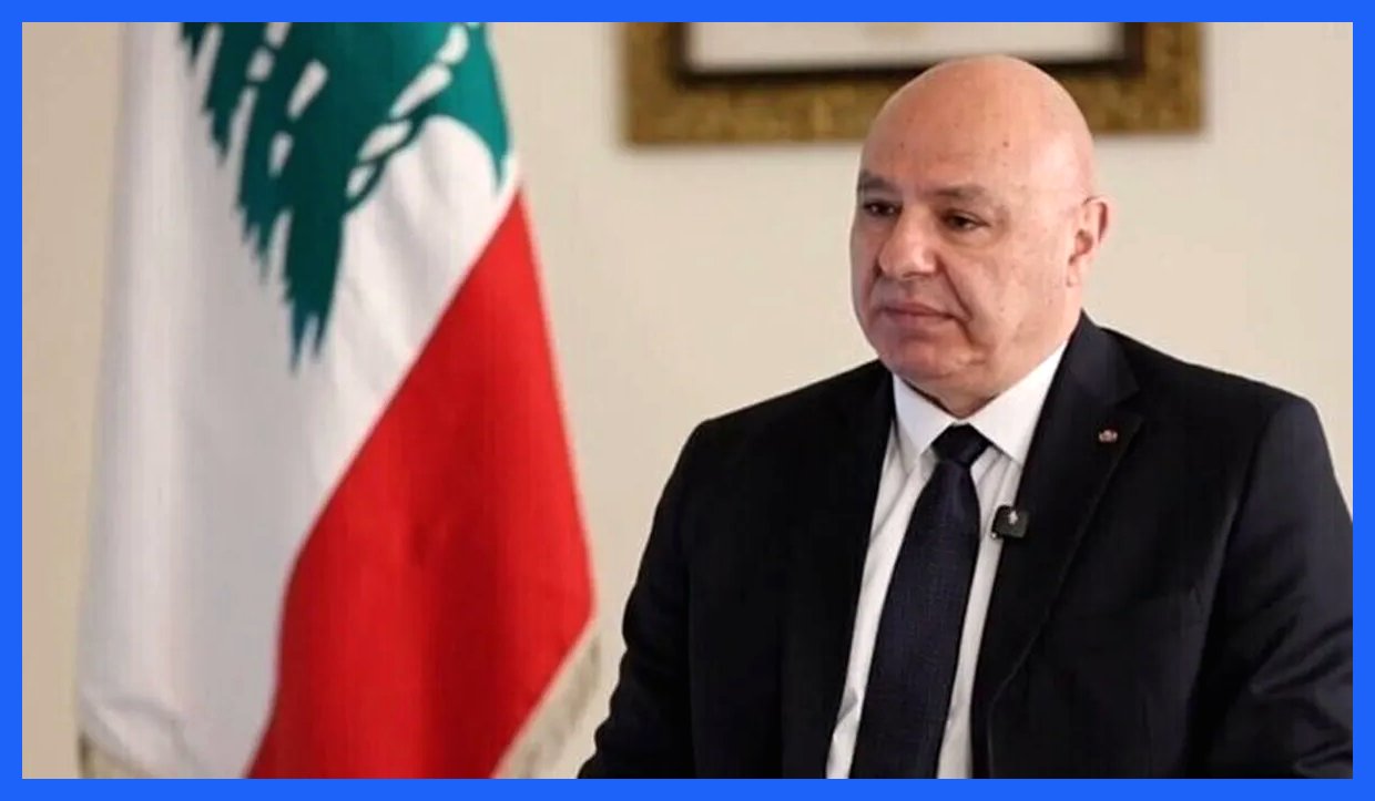 عون خطاب به پاپ: به جهانیان بگویید ما تسلیم نخواهیم شد