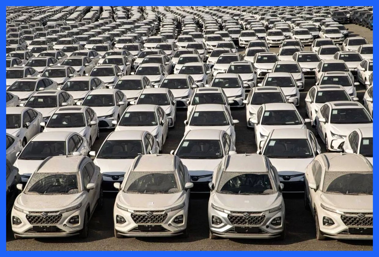 چرا خودروهای وارداتی را تحویل نمی دهند؟ 