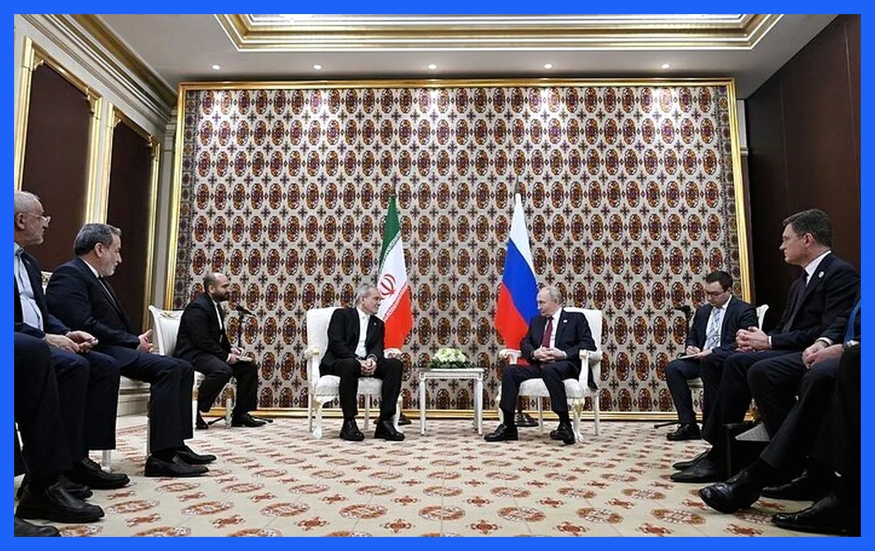 ولادیمیر پوتین، رئیس‌جمهور روسیه، در دیدار با محمدرضا پزشکیان، نماینده مجلس شورای اسلامی، تأکید کرد: شما با موضع ما آشنا هستید و ما در سازمان ملل از ایران حمایت خواهیم کرد. این اظهارات نشان‌دهنده روابط نزدیک و همکاری‌های دوجانبه میان دو کشور در زمینه