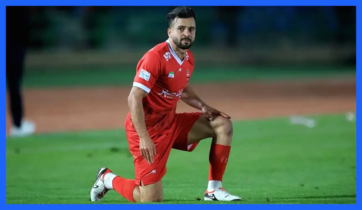 واکنش پرسپولیس به درگیری رفیعی و سرپرست آلومینیوم: «سروش برای احترام رفت، اما با توهین روبرو شد»