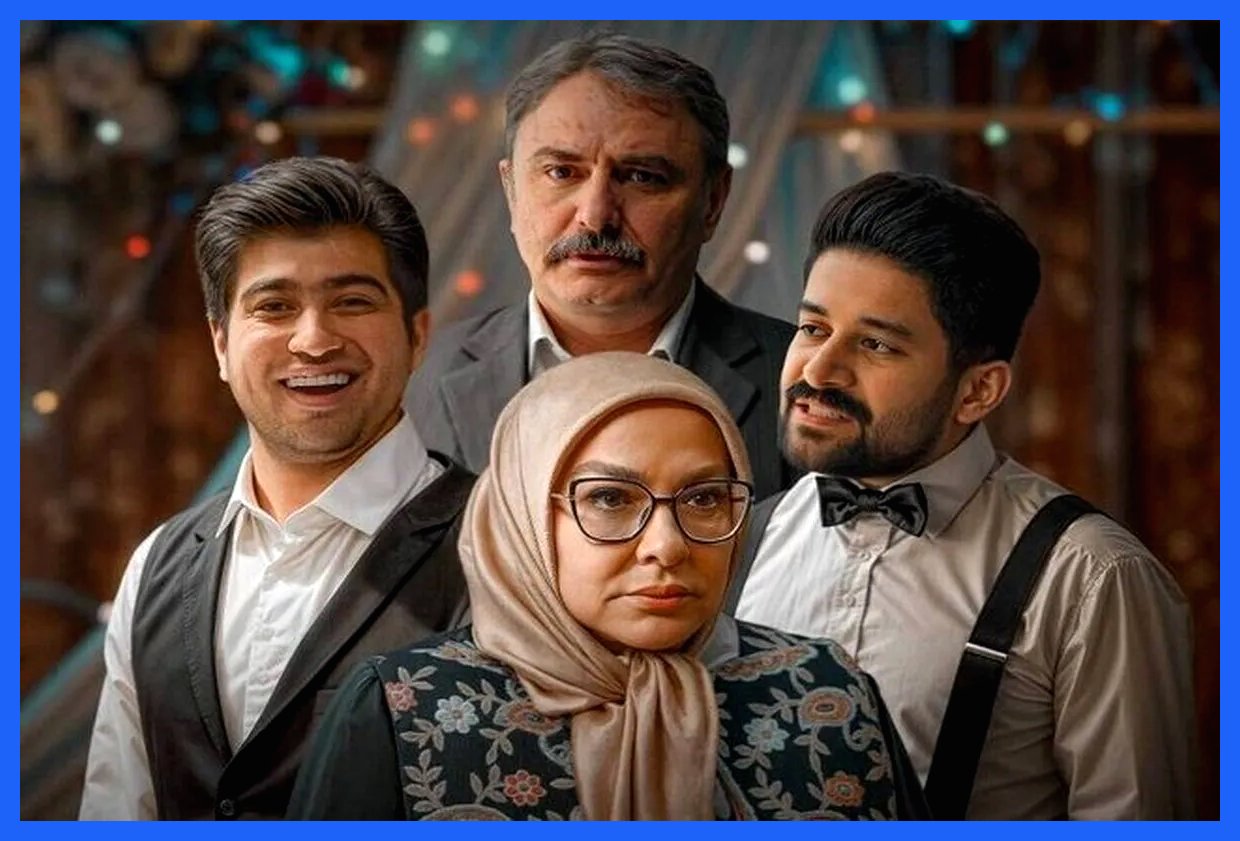 سریال «دستچین» به تلویزیون می‌آید؛ آیا شبیه «پاورچین» و «نقطه چین» مهران مدیری خواهد بود؟