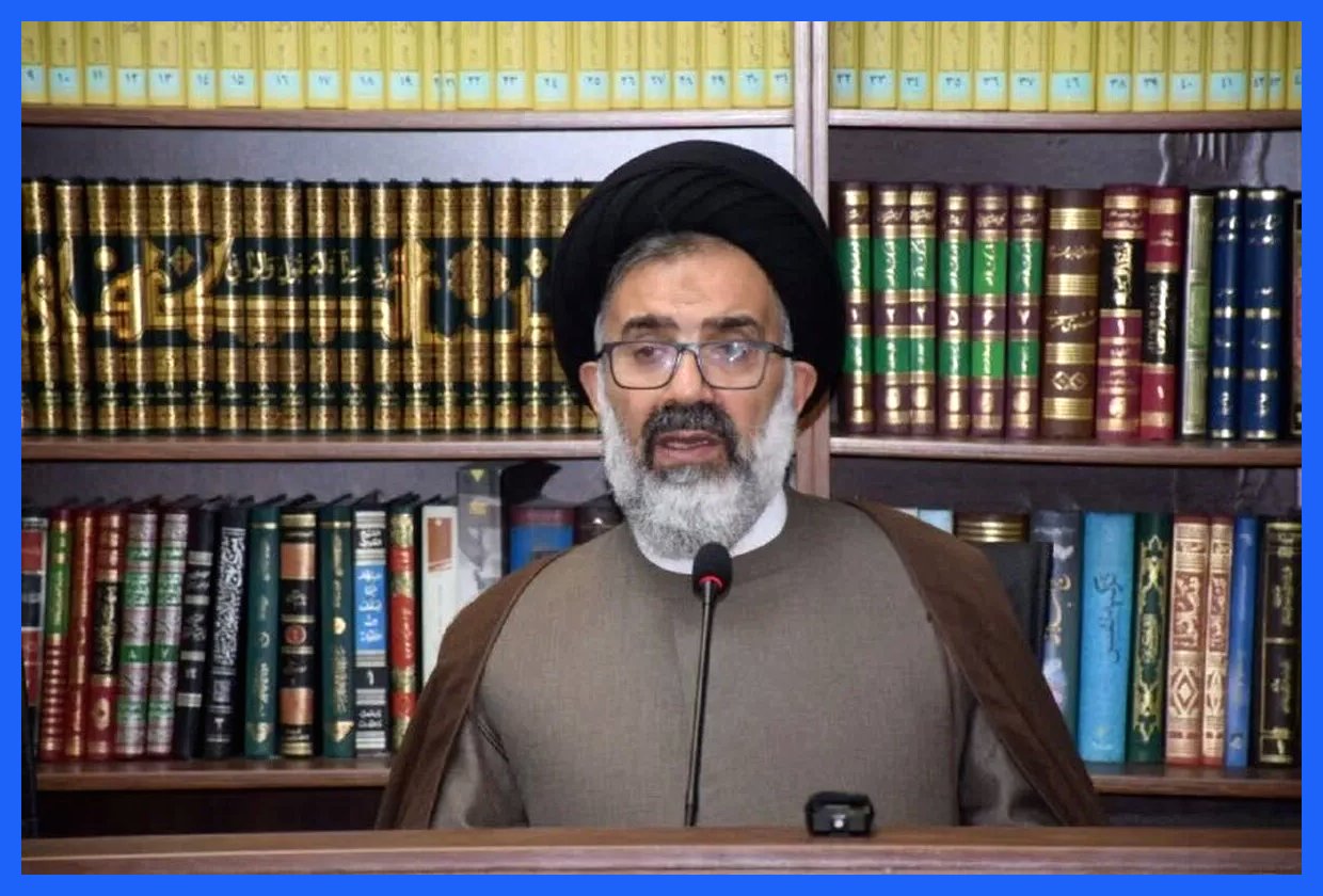 امام جمعه شهرستان فردیس از سمت خود استعفا داد. به گزارش آگاهنا، این تصمیم در پی برخی مسائل و شرایط خاص اتخاذ شده است. جزئیات بیشتری در این زمینه منتشر نشده است.